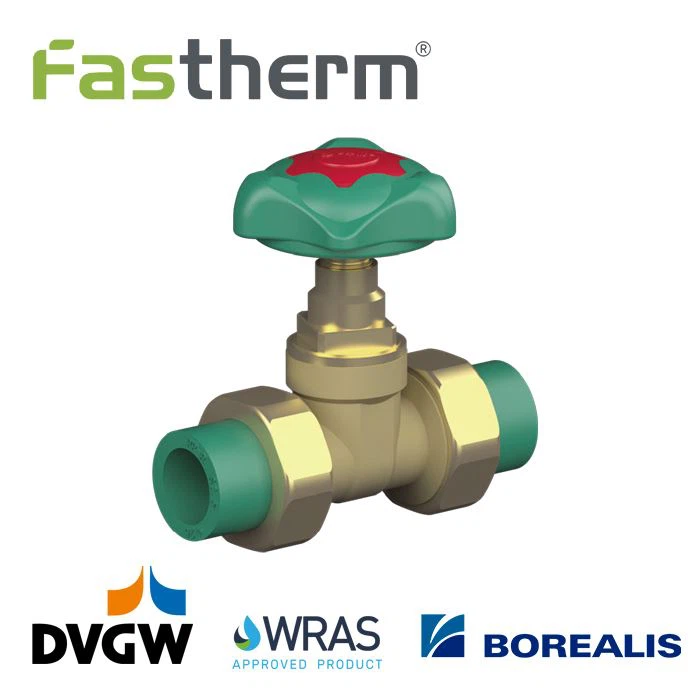 ppr-double-union-gate-valvee545d